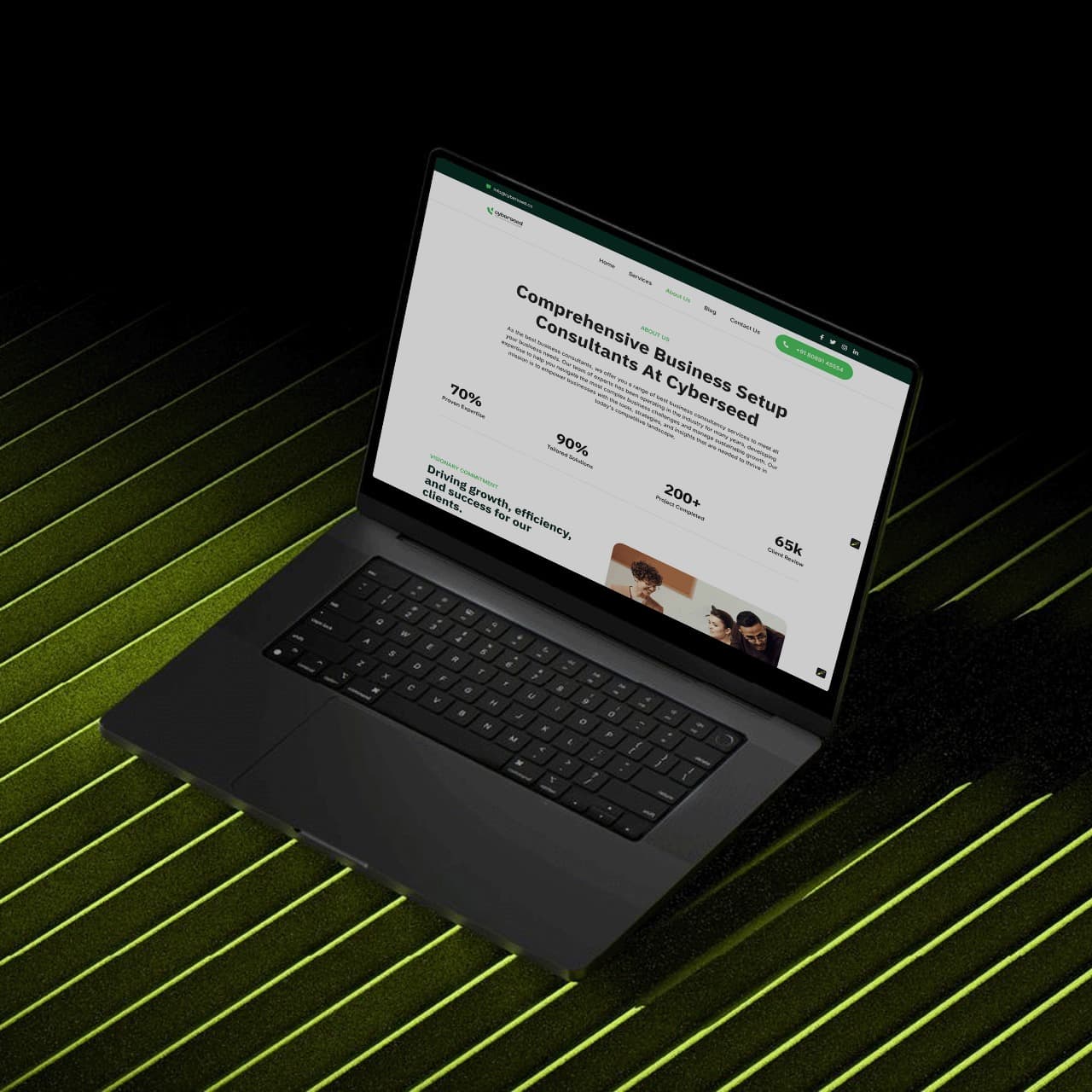 Team AE Web Banner