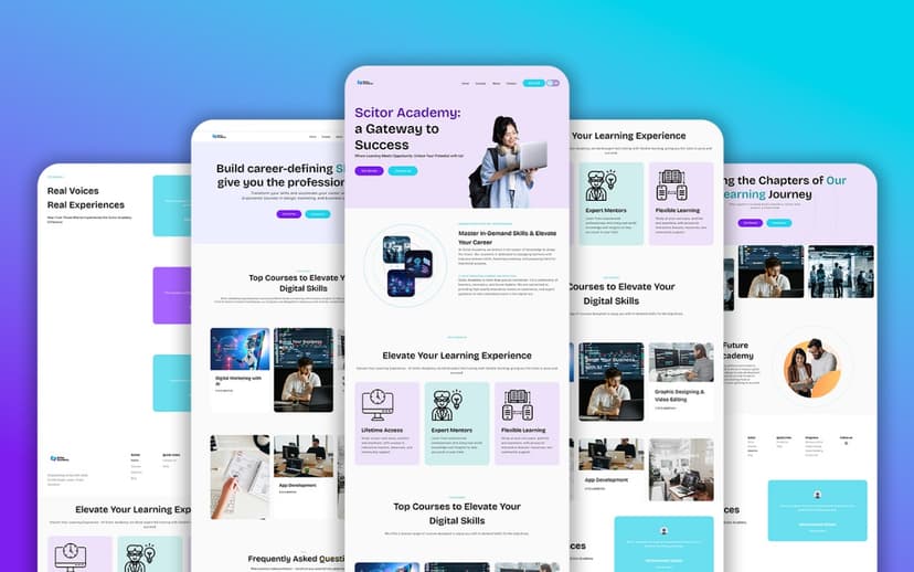 Scitor Academy
